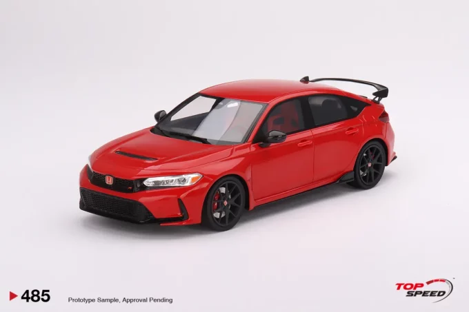 Honda Civic Type R (2023)
