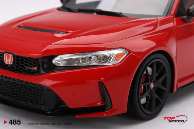 Honda Civic Type R (2023) – Image 4