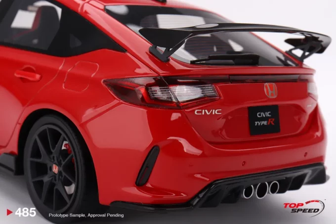 Honda Civic Type R (2023) – Image 5