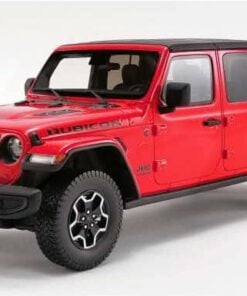 Jeep Gladiator Rubicon