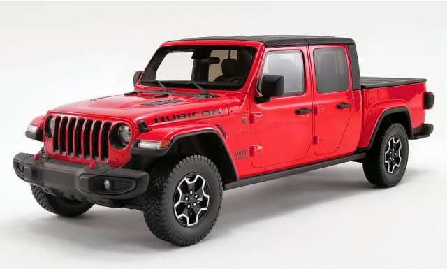 Jeep Gladiator Rubicon