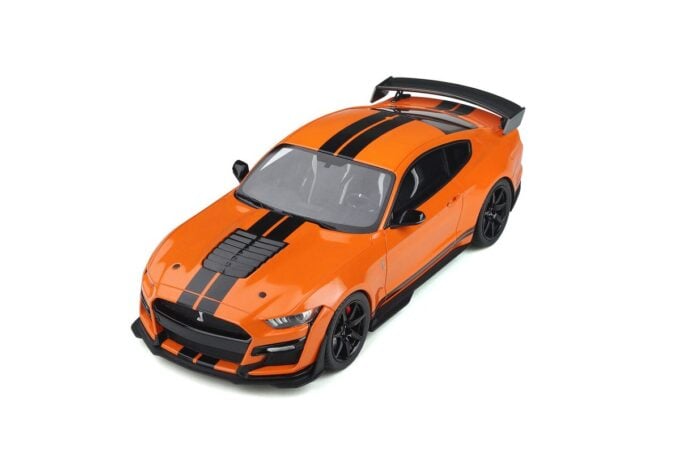 Ford Mustang Shelby GT500 – Image 3