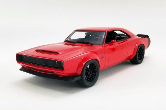 Dodge Super Charger Concept