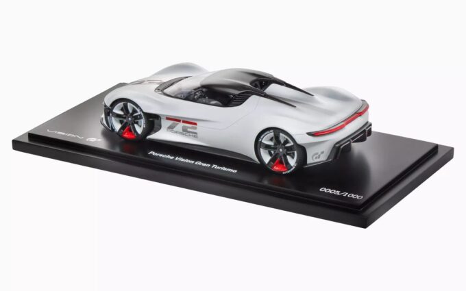 Porsche Vision Gran Turismo - Image 2