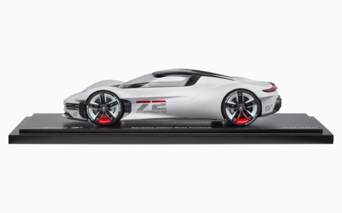 Porsche Vision Gran Turismo - Image 3