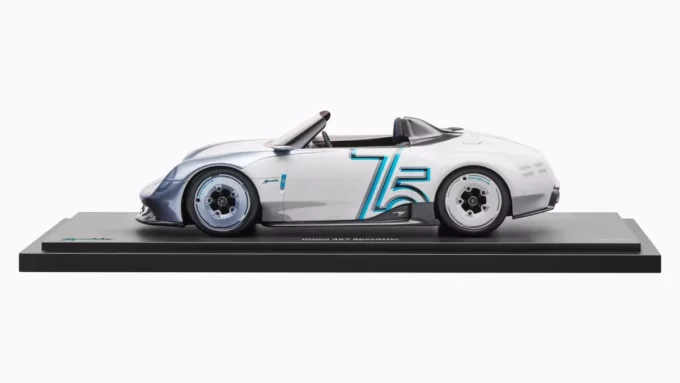 Porsche Vision 357 Speedster (75 years concept car) - Image 3