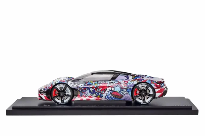 Porsche Vision Gran Turismo Vexx - Image 3