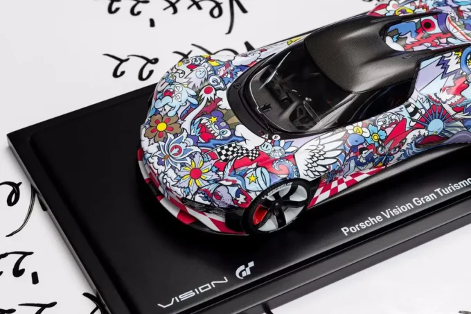 Porsche Vision Gran Turismo Vexx - Image 4