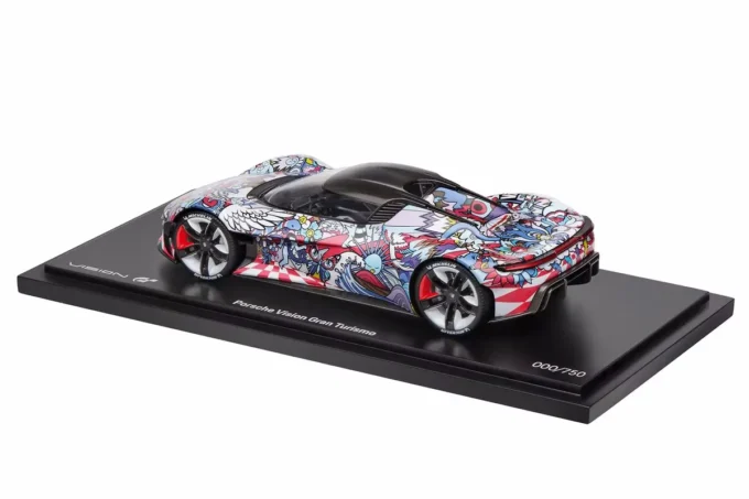 Porsche Vision Gran Turismo Vexx - Image 2