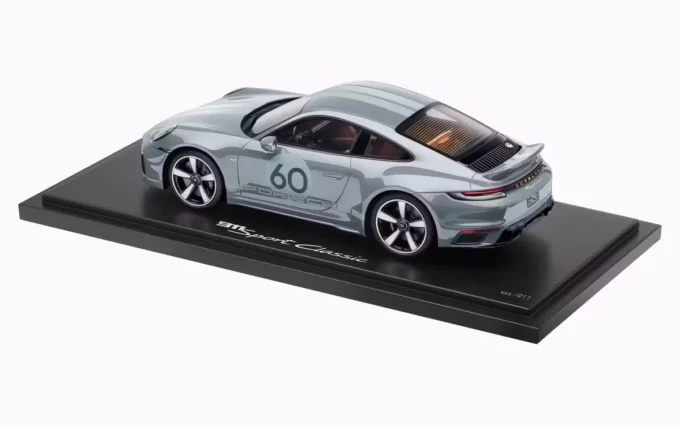 Porsche 911 (992) Sport Classic - Image 2