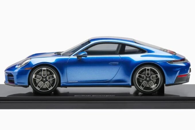 Porsche 911 Carrera T (992.2) Club Coupe – Image 3