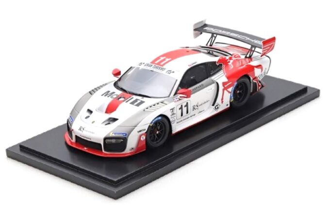 Porsche 935/19 Pikes Peak #11