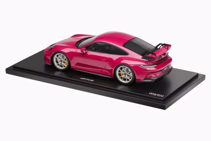 Porsche 911 GT3 (992) - Image 2