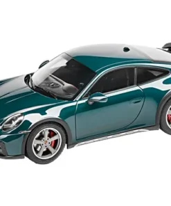 Porsche 911 Dakar