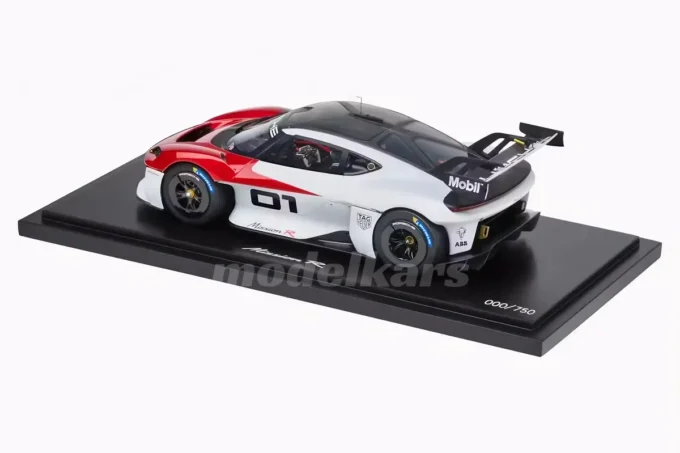 Porsche Mission R - Image 2