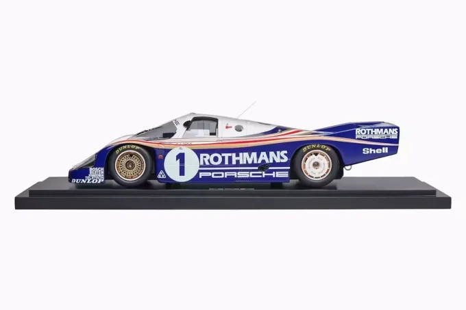 Porsche 956 (winner Le Mans 24h 1982) - Image 3