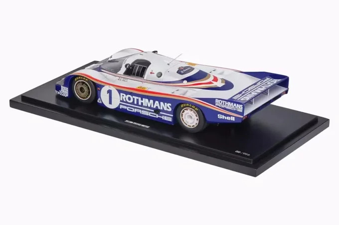 Porsche 956 (winner Le Mans 24h 1982) - Image 2
