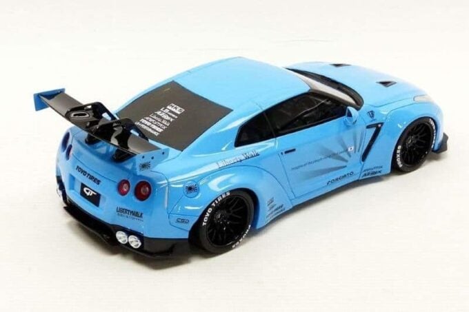 Nissan GTR Liberty Walk – Image 3