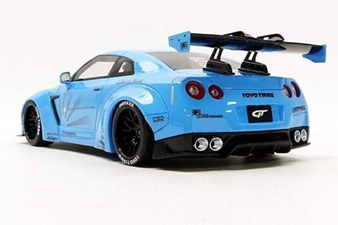 Nissan GTR Liberty Walk – Image 2