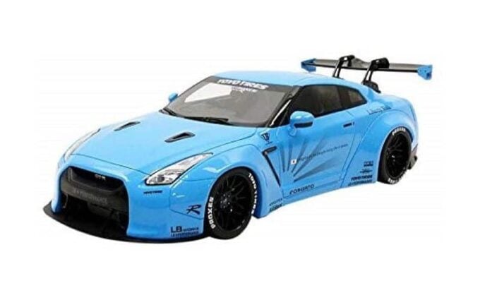Nissan GTR Liberty Walk