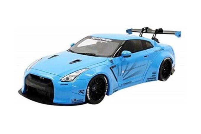 Nissan GTR Liberty Walk