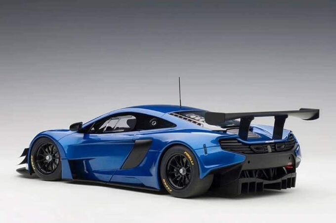 McLaren 650S GT3 – Image 2