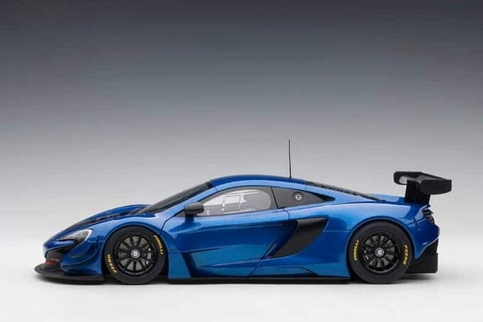 McLaren 650S GT3 – Image 10