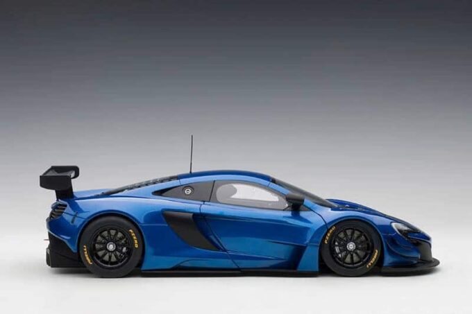 McLaren 650S GT3 – Image 3