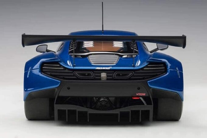 McLaren 650S GT3 – Image 6