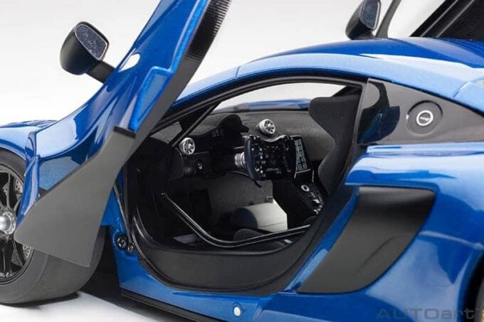 McLaren 650S GT3 – Image 8