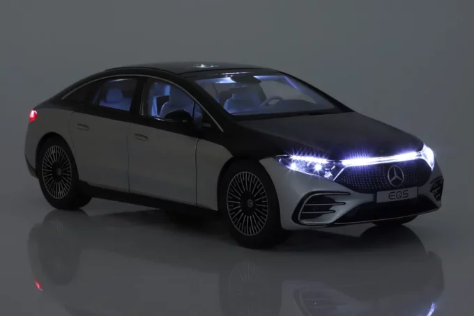 Mercedes-Benz EQS AMG Line (V297) - Image 6