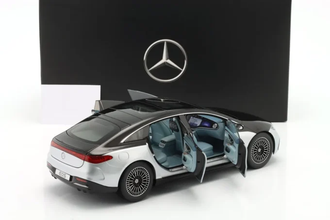 Mercedes-Benz EQS AMG Line (V297) – Image 5