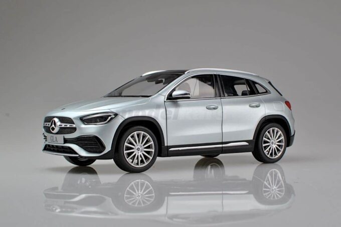Mercedes-Benz GLA 2020