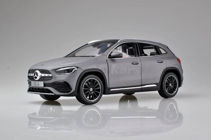 Mercedes-Benz GLA 2020