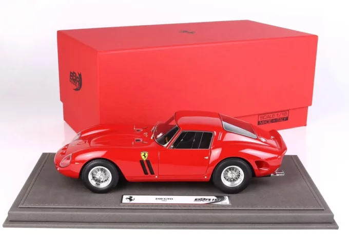 Ferrari 250 GTO 1962 – Image 7