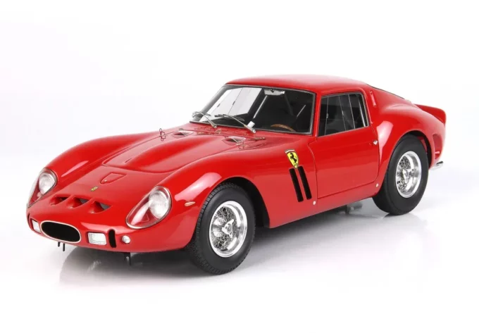 Ferrari 250 GTO 1962 – Image 3