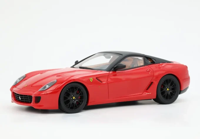 Ferrari 599 GTB Fiorano – Image 3