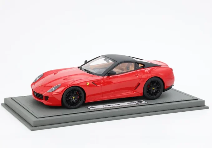 Ferrari 599 GTB Fiorano