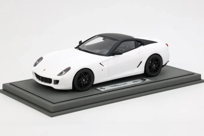 Ferrari 599 GTB Fiorano