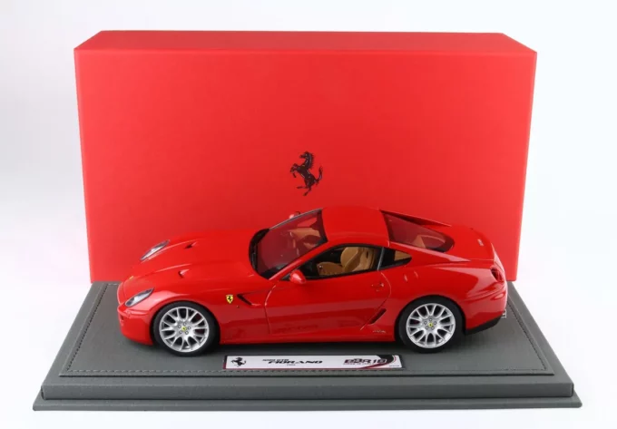 Ferrari 599 GTB Fiorano - Image 8