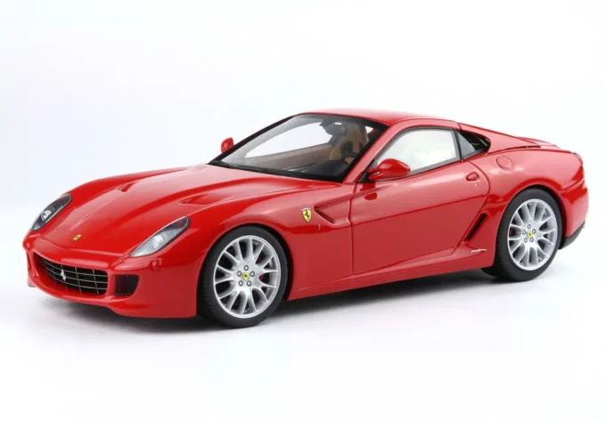 Ferrari 599 GTB Fiorano - Image 5