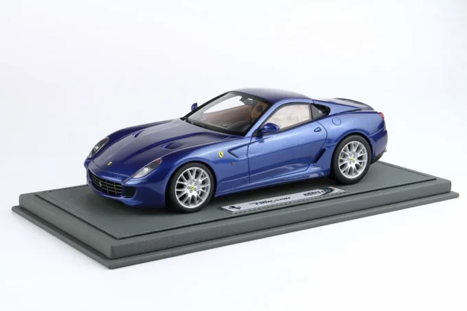 Ferrari 599 GTB Fiorano