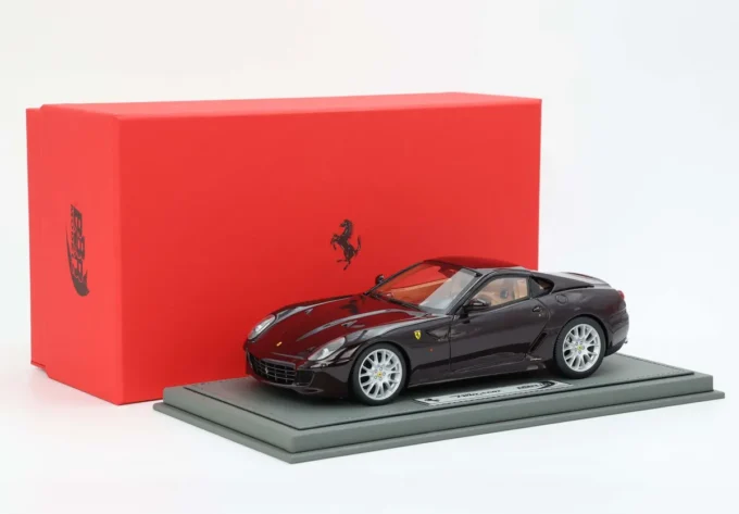 Ferrari 599 GTB Fiorano – Image 9