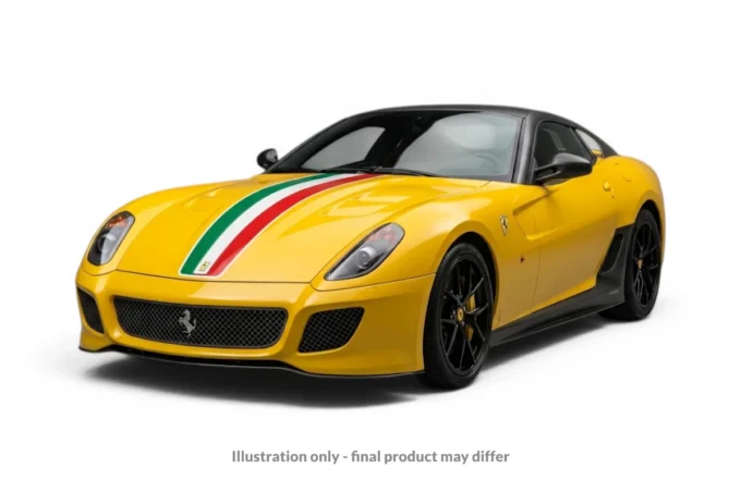 Ferrari 599 GTO
