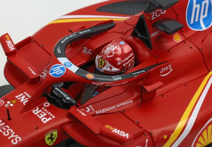 Ferrari SF24 (Charles Leclerc GP Monaco 2024) – Image 6