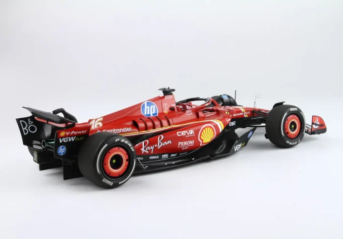 Ferrari SF24 (Charles Leclerc GP Monaco 2024) – Image 5