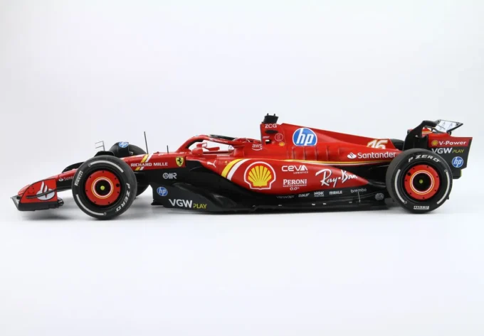 Ferrari SF24 (Charles Leclerc GP Monaco 2024) – Image 4