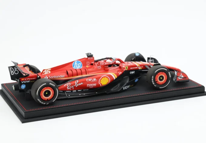 Ferrari SF24 (Charles Leclerc GP Monaco 2024) – Image 2