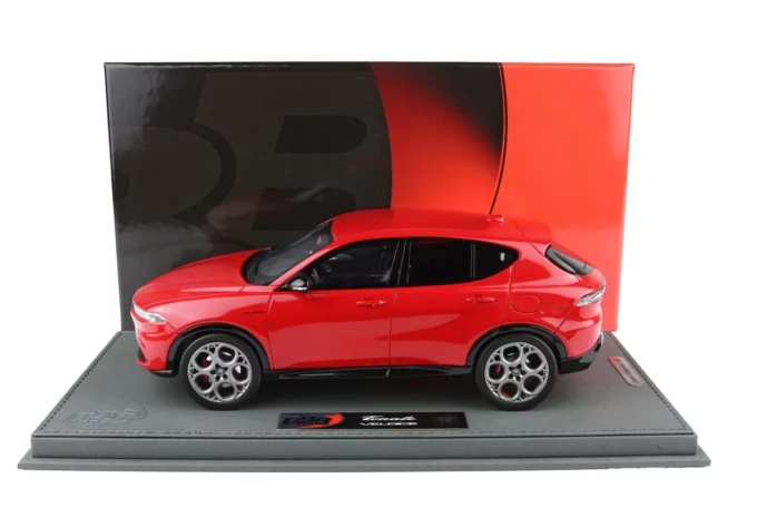 Alfa Romeo Tonale Veloce – Image 6