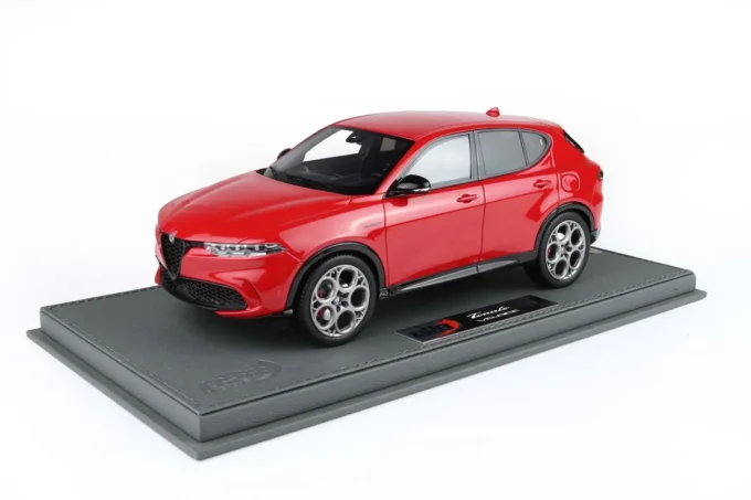 Alfa Romeo Tonale Veloce